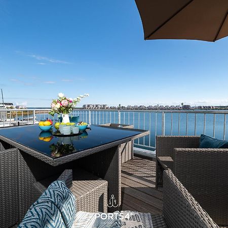 Sea Bay Apartment Olpenitz Luaran gambar