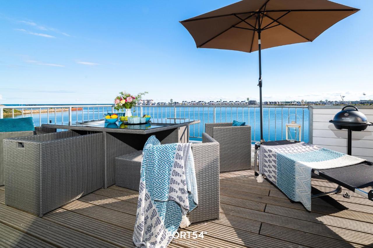 Sea Bay Apartment Olpenitz Luaran gambar