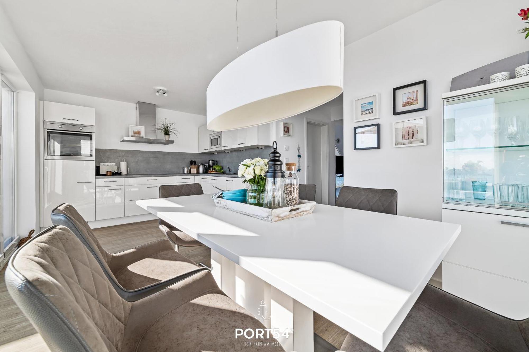 Sea Bay Apartment Olpenitz Luaran gambar