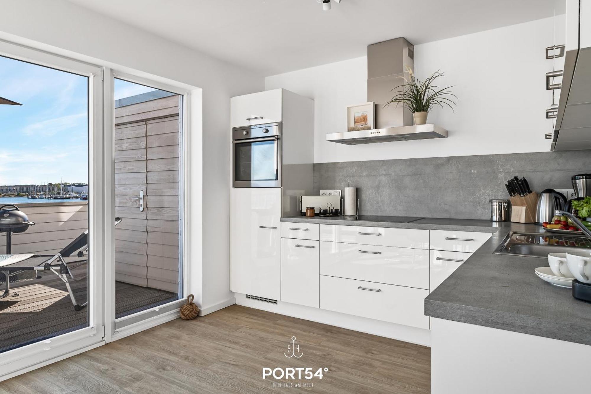 Sea Bay Apartment Olpenitz Luaran gambar