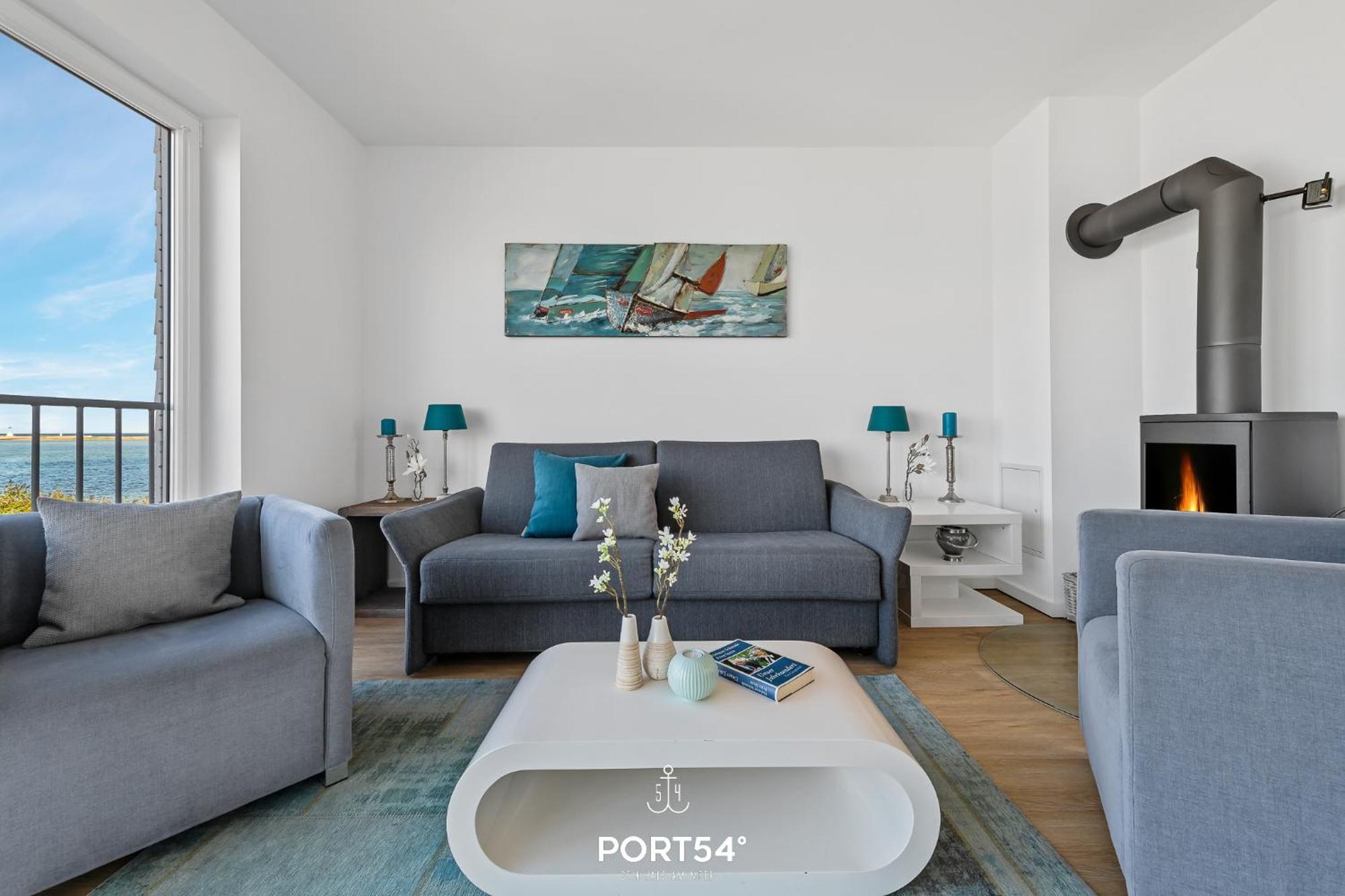 Sea Bay Apartment Olpenitz Luaran gambar