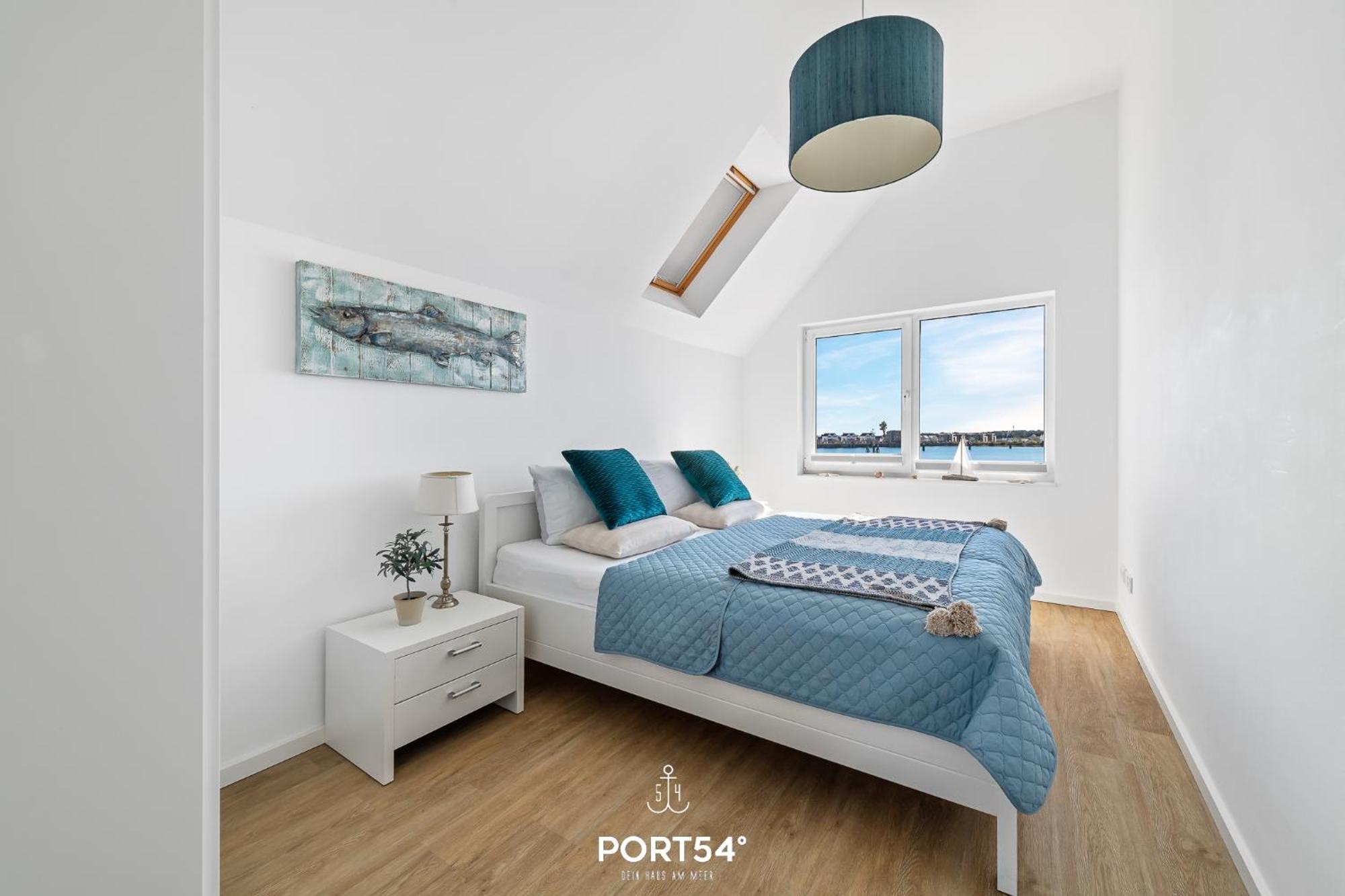 Sea Bay Apartment Olpenitz Luaran gambar