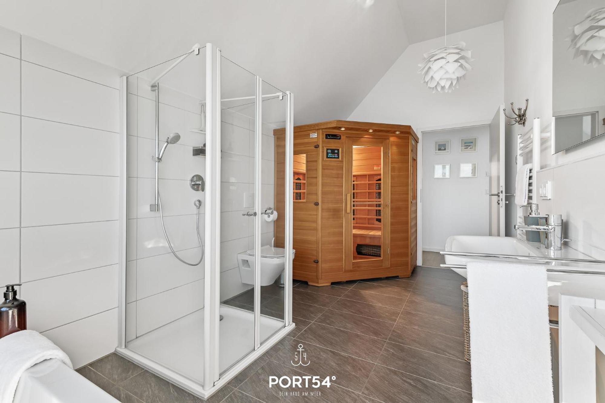 Sea Bay Apartment Olpenitz Luaran gambar