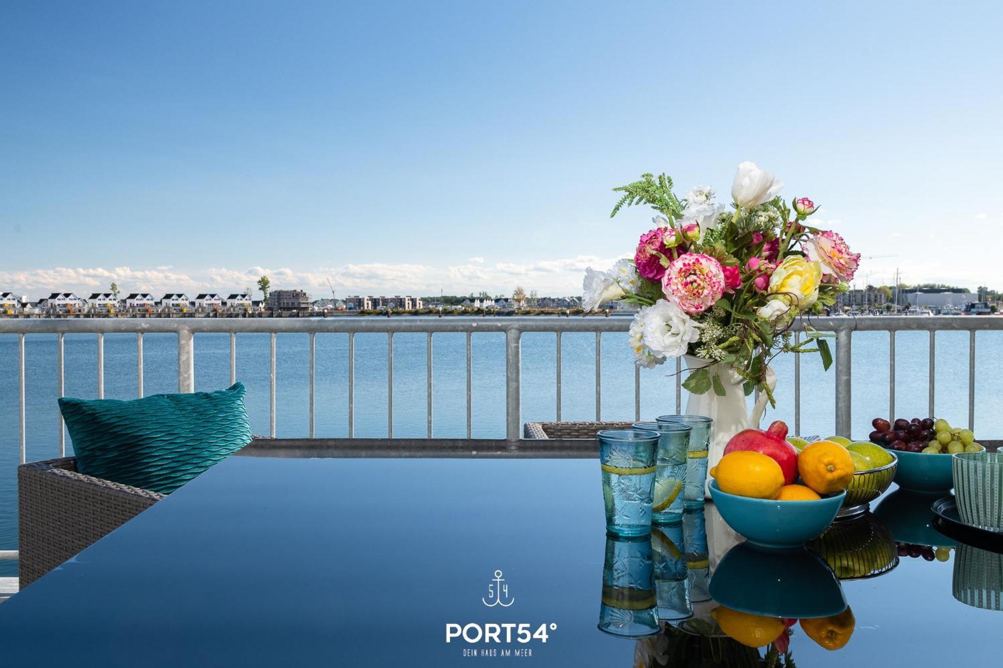 Sea Bay Apartment Olpenitz Luaran gambar
