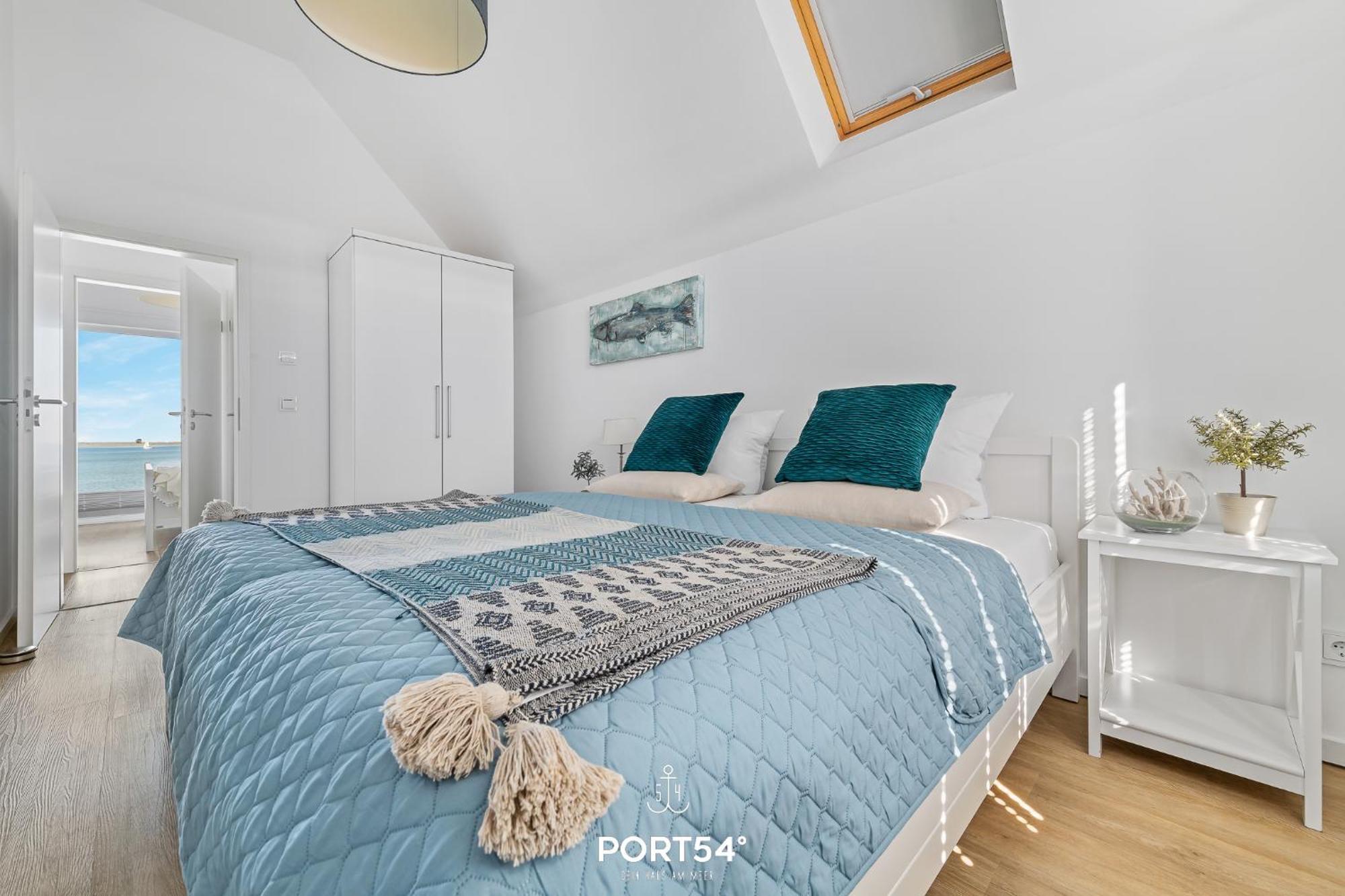 Sea Bay Apartment Olpenitz Luaran gambar