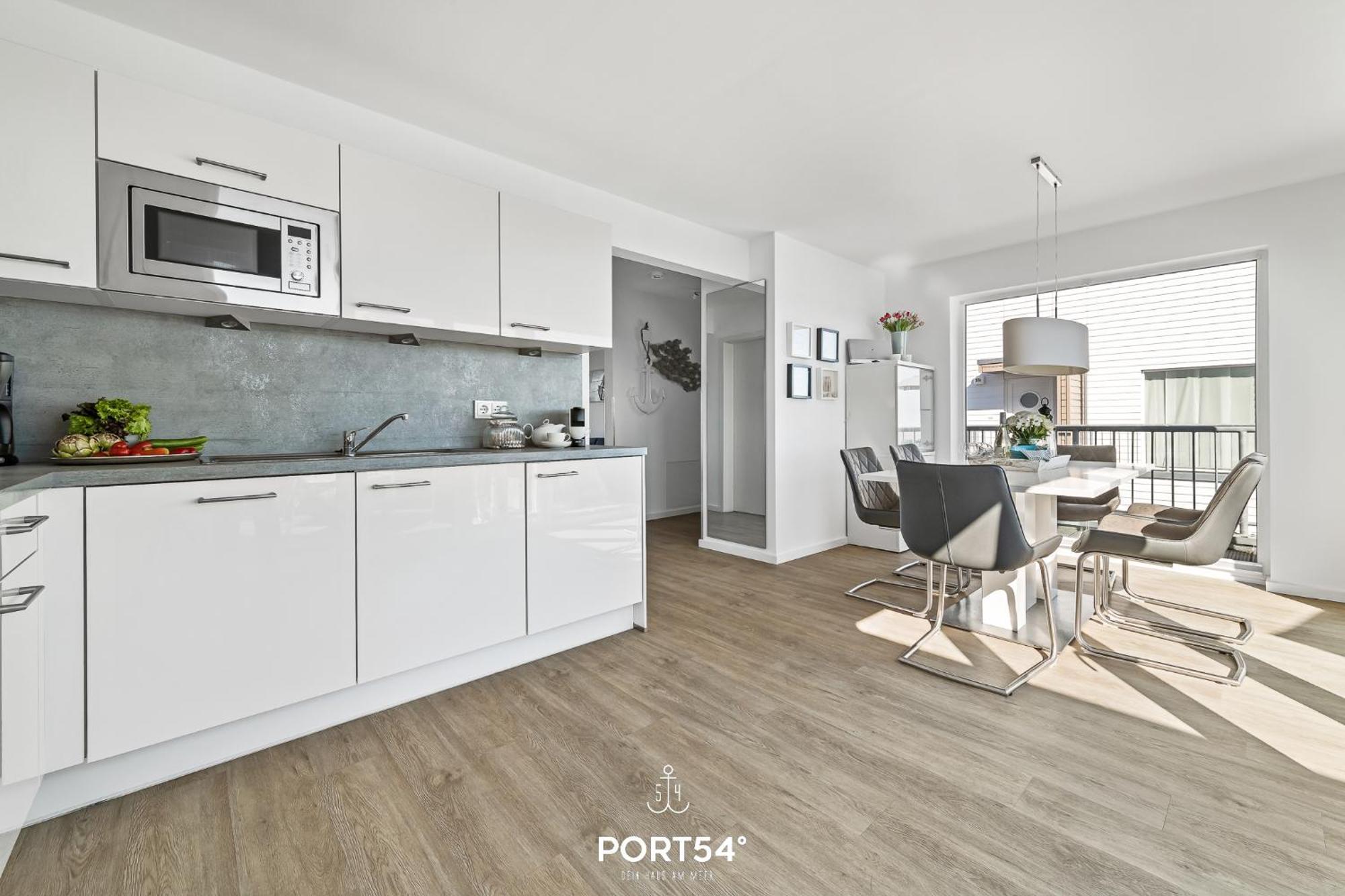 Sea Bay Apartment Olpenitz Luaran gambar