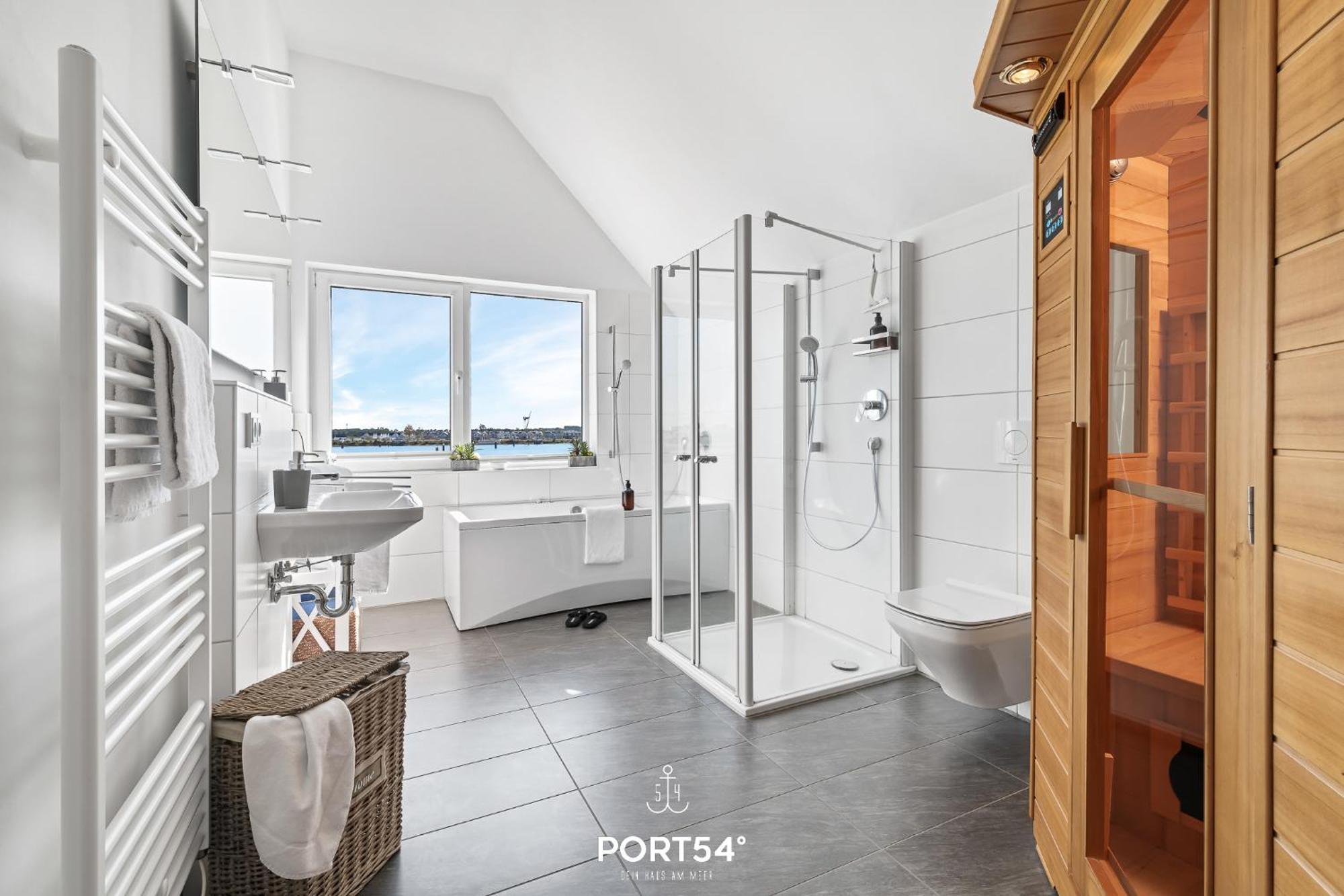 Sea Bay Apartment Olpenitz Luaran gambar