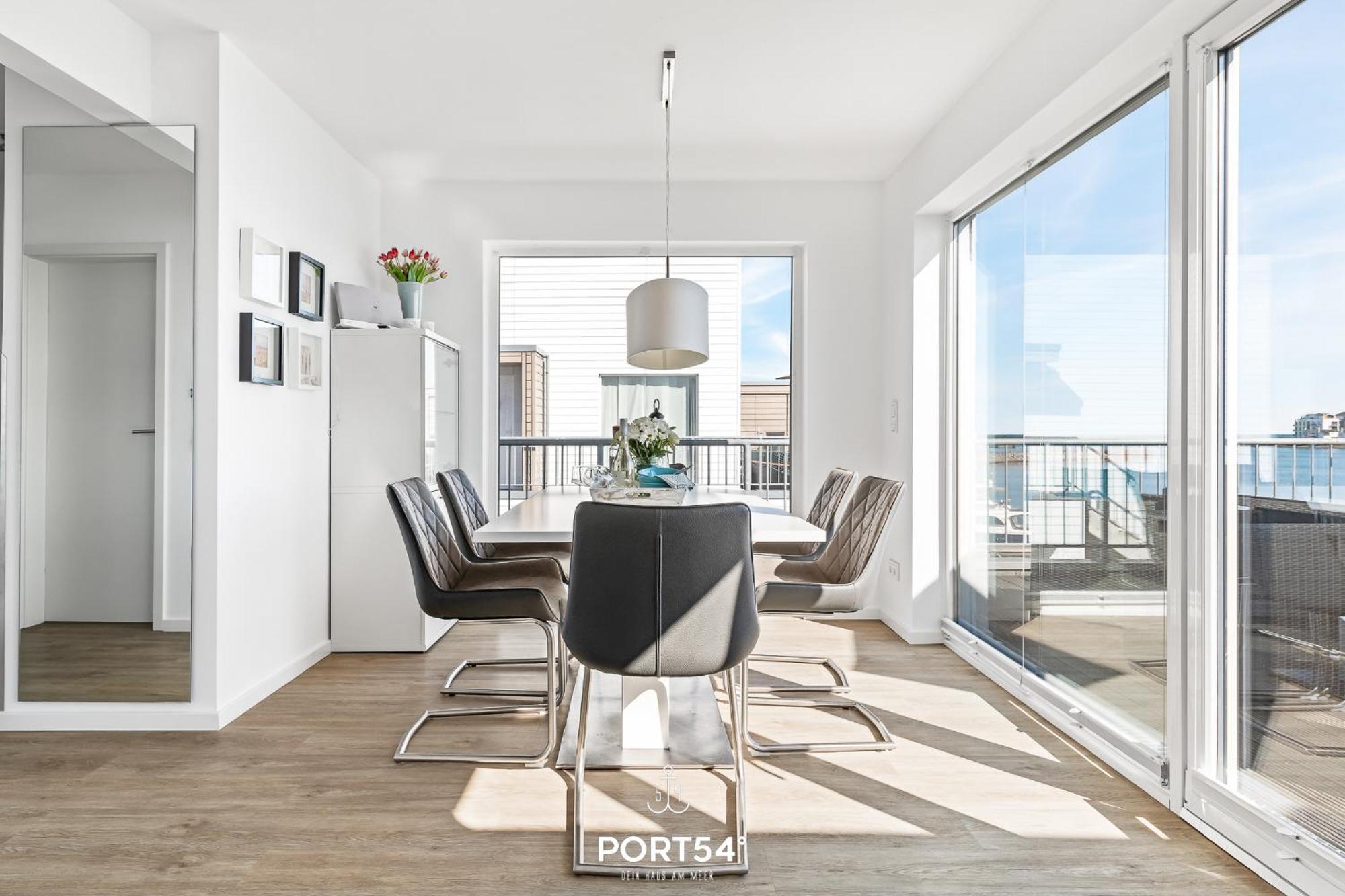 Sea Bay Apartment Olpenitz Luaran gambar