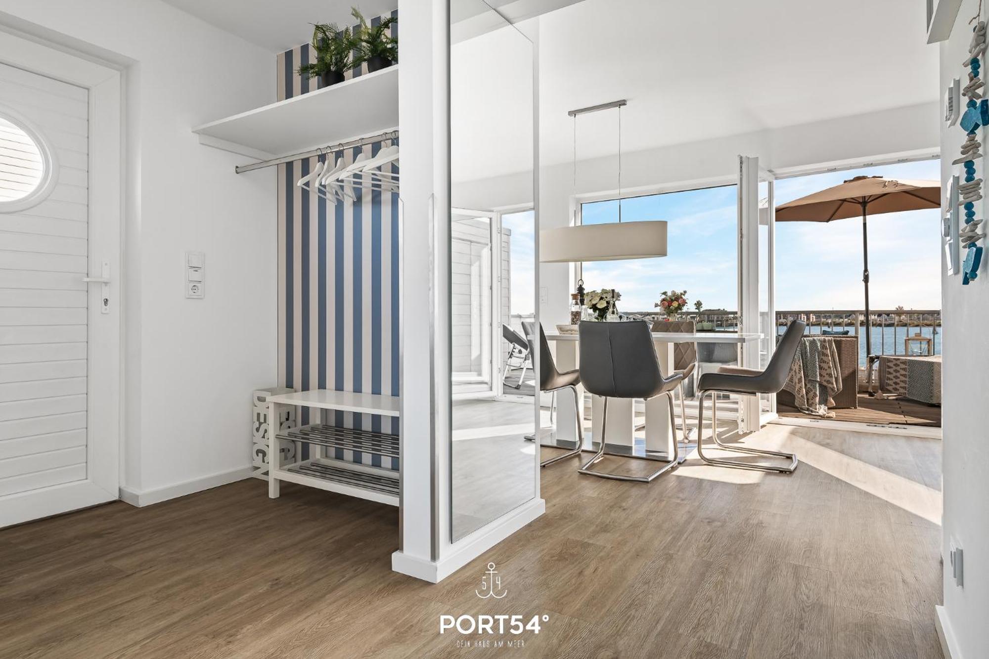 Sea Bay Apartment Olpenitz Luaran gambar
