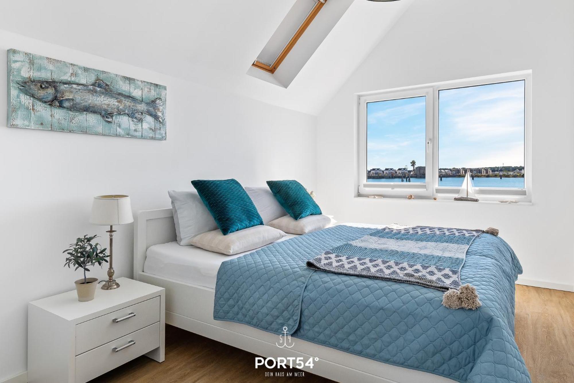 Sea Bay Apartment Olpenitz Luaran gambar