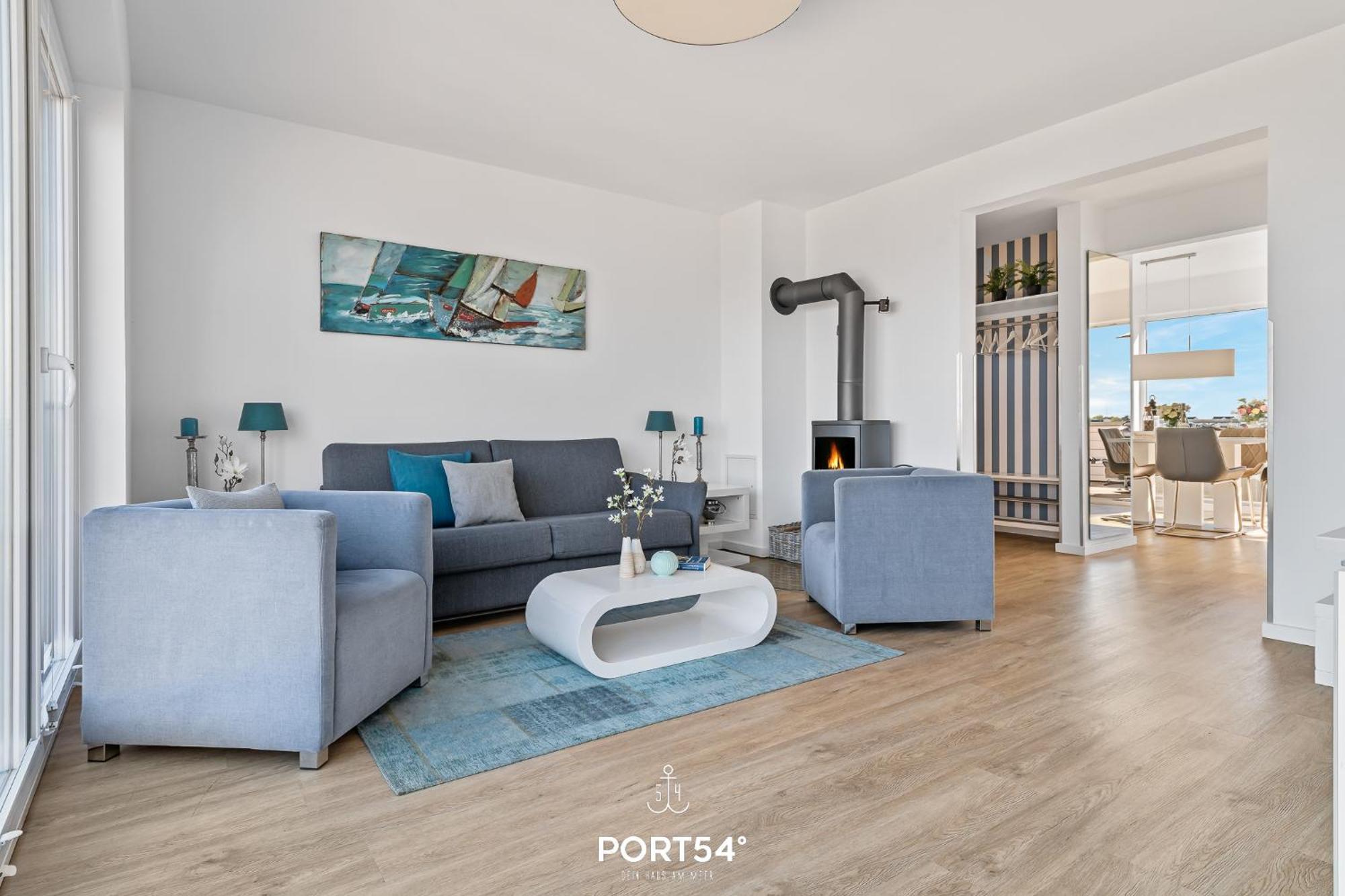 Sea Bay Apartment Olpenitz Luaran gambar