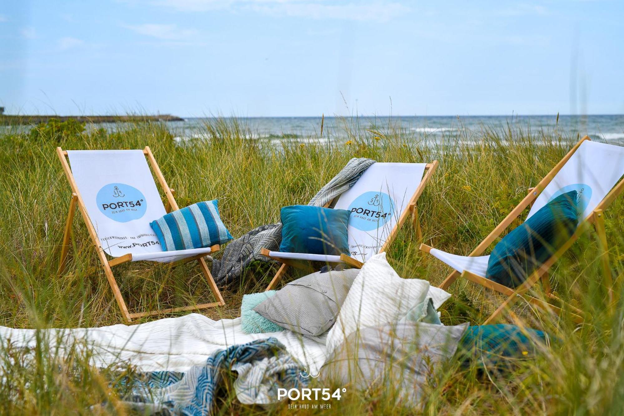 Sea Bay Apartment Olpenitz Luaran gambar