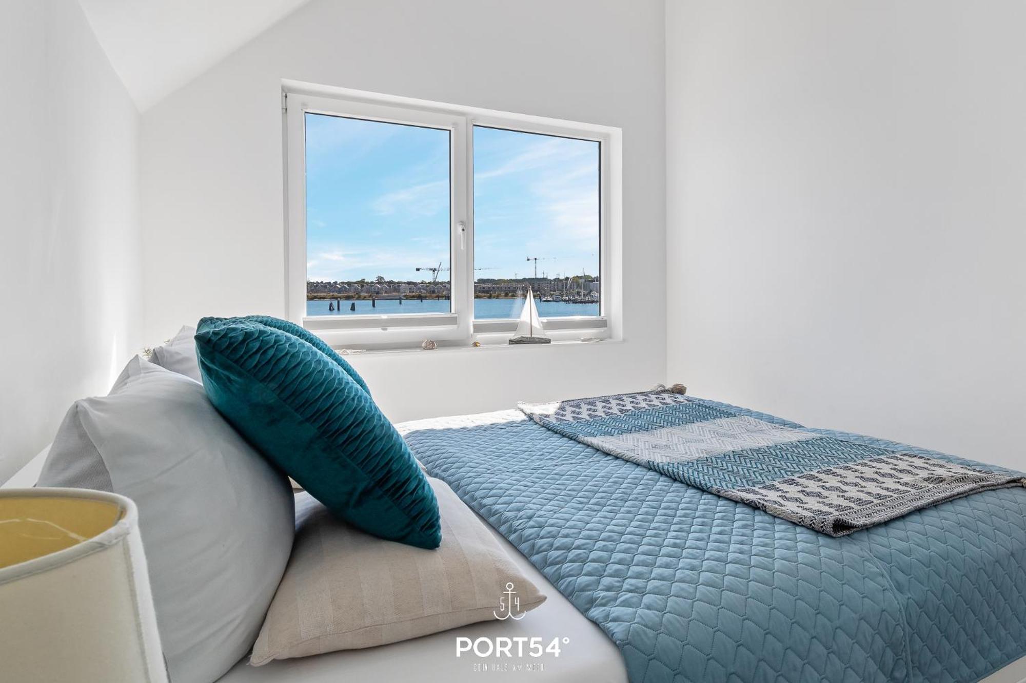 Sea Bay Apartment Olpenitz Luaran gambar